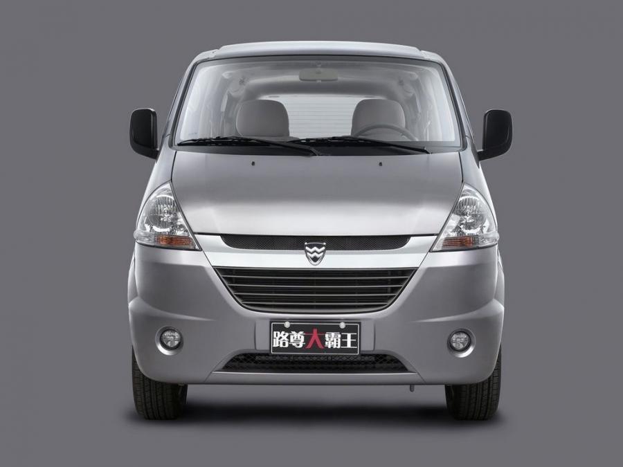  Hafei Towner 2010 года  (фото 1 из 5)